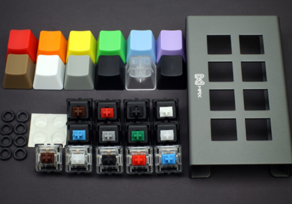 Top 5 bàn phím mini được ưa chuộng nhất 2021 12 các loại switch bàn phím