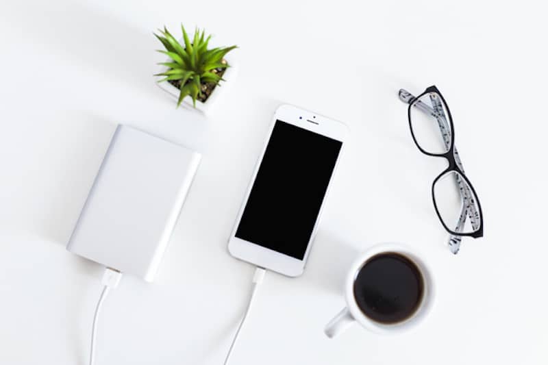 Top 5 sạc dự phòng 20000mah tốt nhất 2021 8 Sạc dự phòng kèm kích nổ ô tô