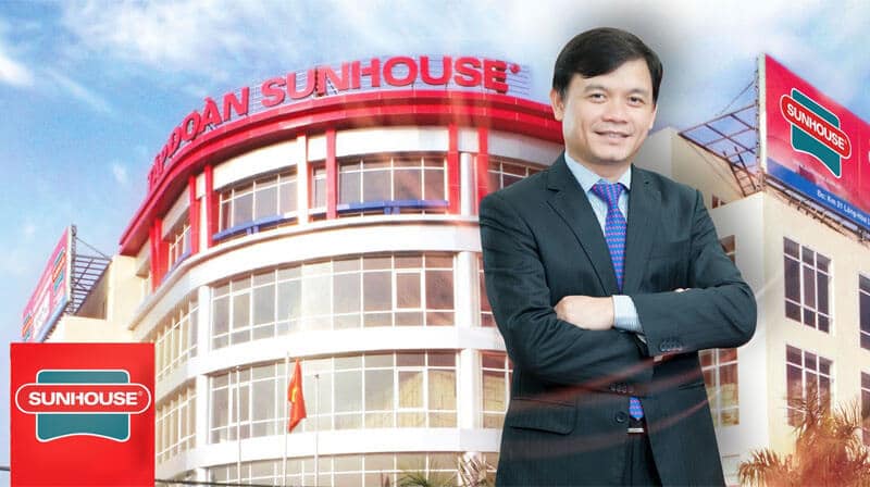 Top 3 máy lọc không khí SUNHOUSE đáng mua nhất năm 2021 4 Thương hiệu SUNHOUSE đến từ Việt Nam