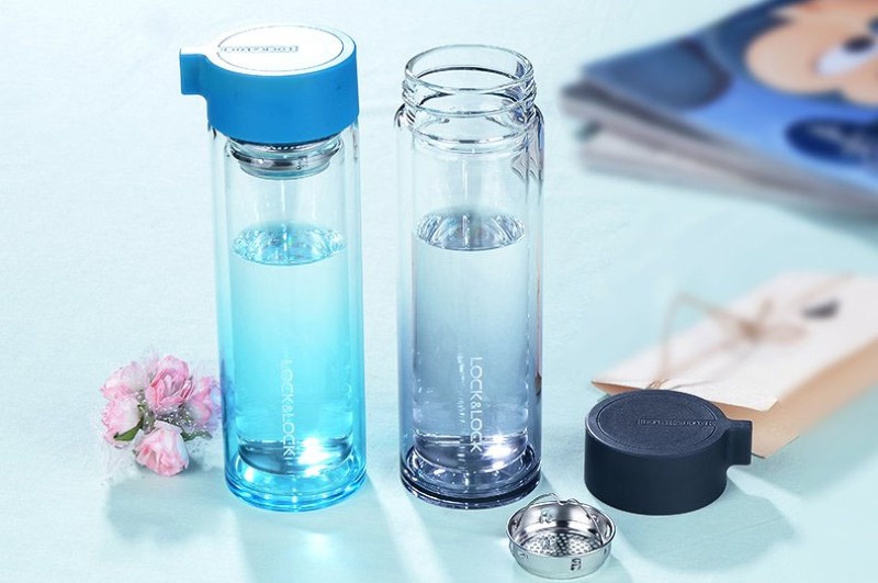 Top 5 bình nước thủy tinh tốt nhất 2021 7 Tiêu chí chọn mua bình nước thủy tinh