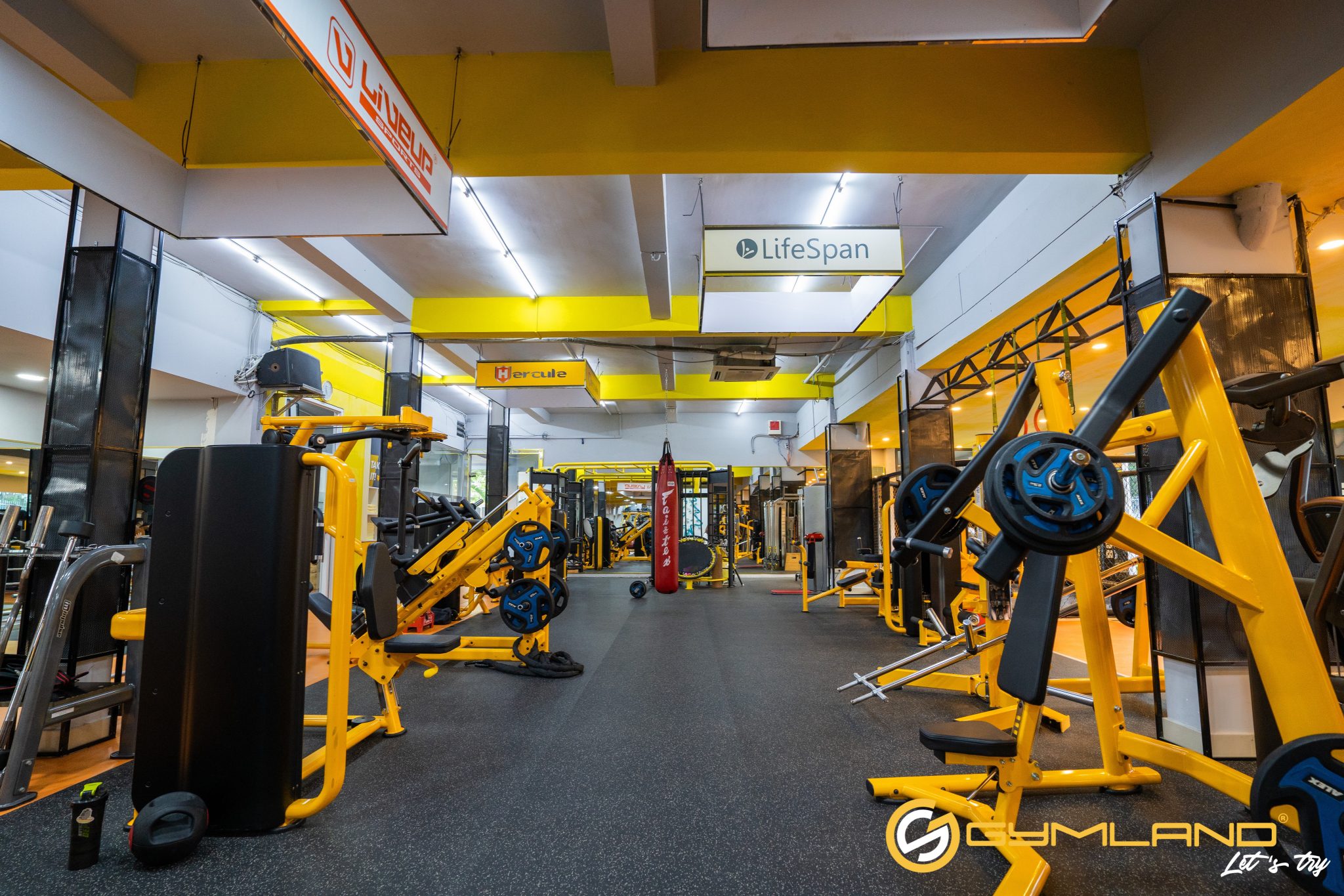 Top 11 phòng tập gym quận 3 chất lượng 2 Top 11 phòng tập gym quận 3 chất lượng - 2