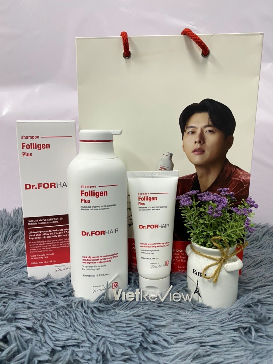 Dầu gội đầu Dr.FORHAIR có thực sự ngăn ngừa rụng tóc như quảng cáo? 2 Dầu gội đầu Dr.FORHAIR có thực sự ngăn ngừa rụng tóc như quảng cáo? - 2