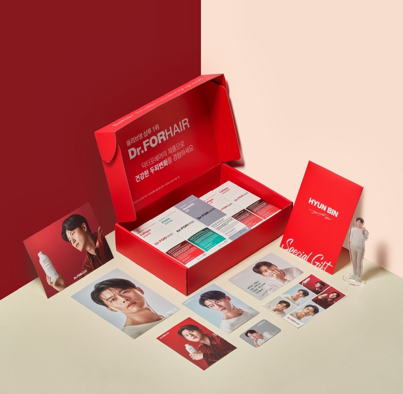 Dầu gội đầu Dr.FORHAIR có thực sự ngăn ngừa rụng tóc như quảng cáo? 3 Dầu gội đầu Dr.FORHAIR có thực sự ngăn ngừa rụng tóc như quảng cáo? - 3
