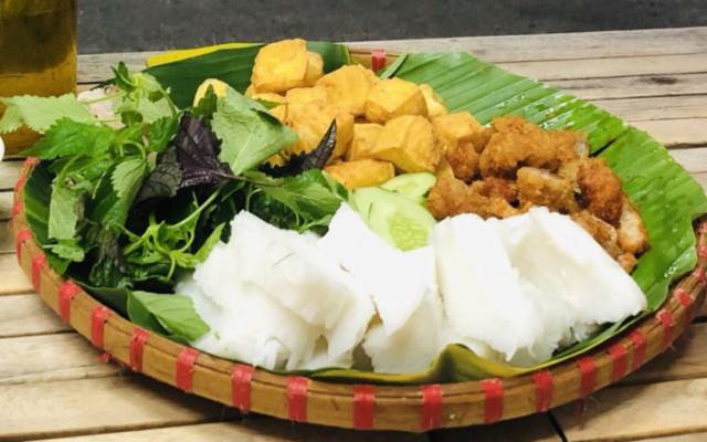 Những quán bún đậu mắm tôm quận 9 nổi tiếng 4 Những quán bún đậu mắm tôm quận 9 nổi tiếng - 4