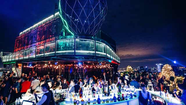 Top 10 quán bar quận 1 được yêu thích ở Sài Gòn 7 Top 10 quán bar quận 1 được yêu thích ở Sài Gòn - 7