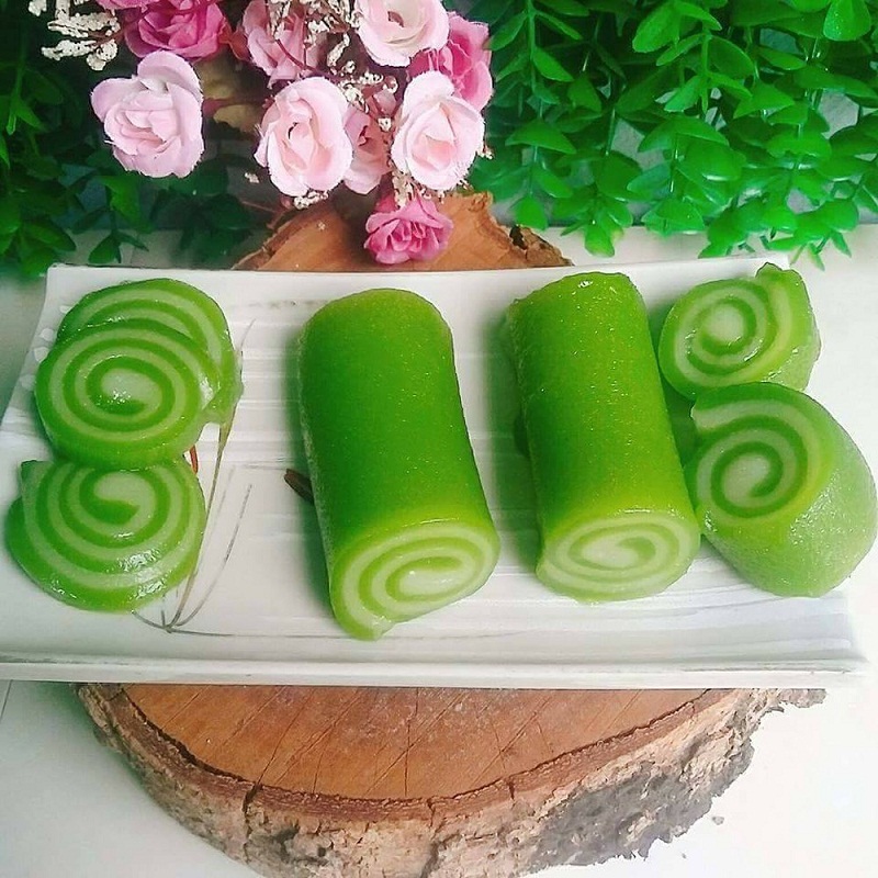 Thường thức bánh da lợn thơm ngon Thường thức bánh da lợn thơm ngon