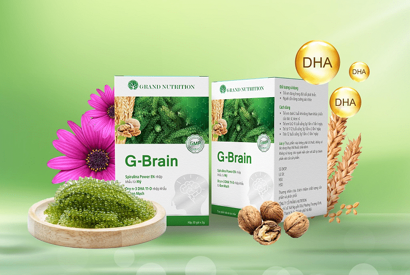 Thiết kế đơn giản với bao bì dạng hộp giấy.