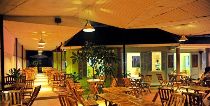Basic Coffee nổi tiếng tại quận 7
