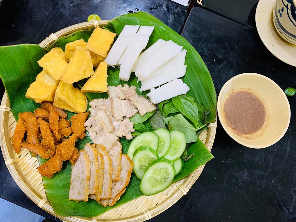 Top 10 quán bún đậu mắm tôm quận 3 nóng hổi thơm ngon - 7