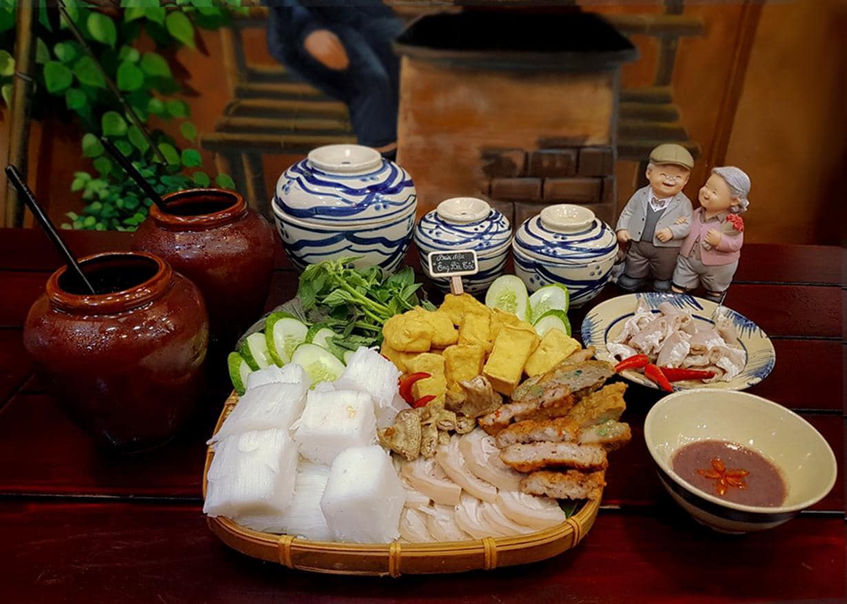 Top 10 quán bún đậu mắm tôm quận 3 nóng hổi thơm ngon - 6