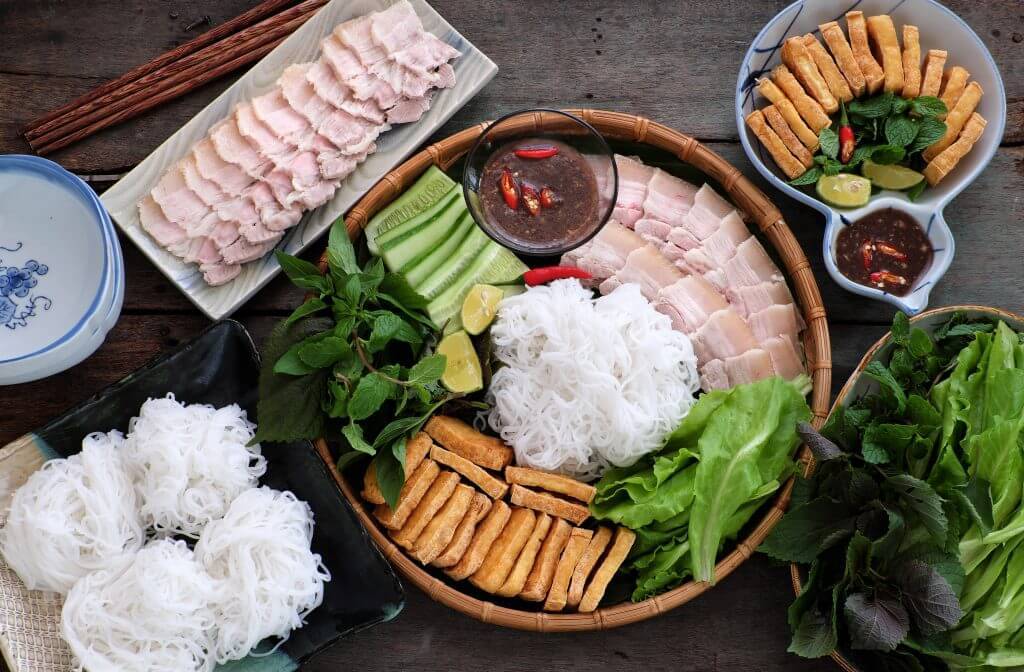 Top 10 quán bún đậu mắm tôm quận 1 ngon nổi tiếng nhất Hồ Chí Minh 8 Top 10 quán bún đậu mắm tôm quận 1 ngon nổi tiếng nhất Hồ Chí Minh - 8