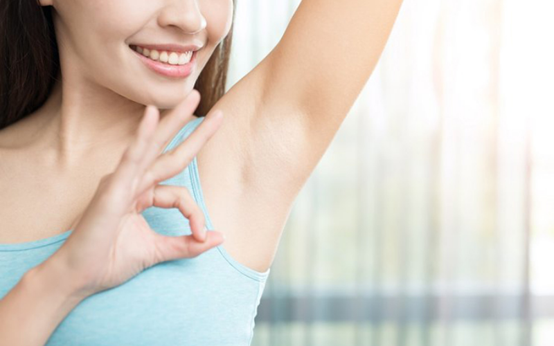 Cách chọn kem trị thâm nách