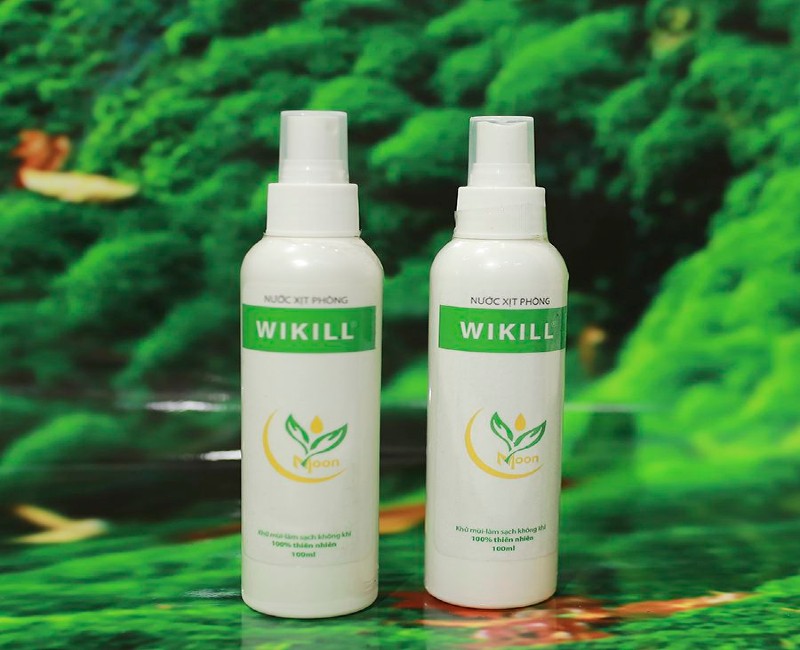 Cách chọn mua nước xịt phòng