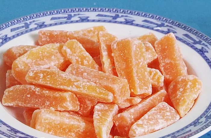 Cách làm mứt khoai lang siêu ngon và dễ làm cho ngày Tết 6 Cách bảo quản mứt khoai lang ngon và lâu