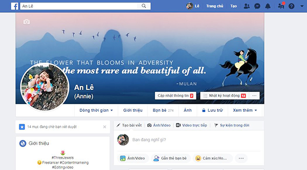 Đăng nhập Facebook Đăng nhập Facebook