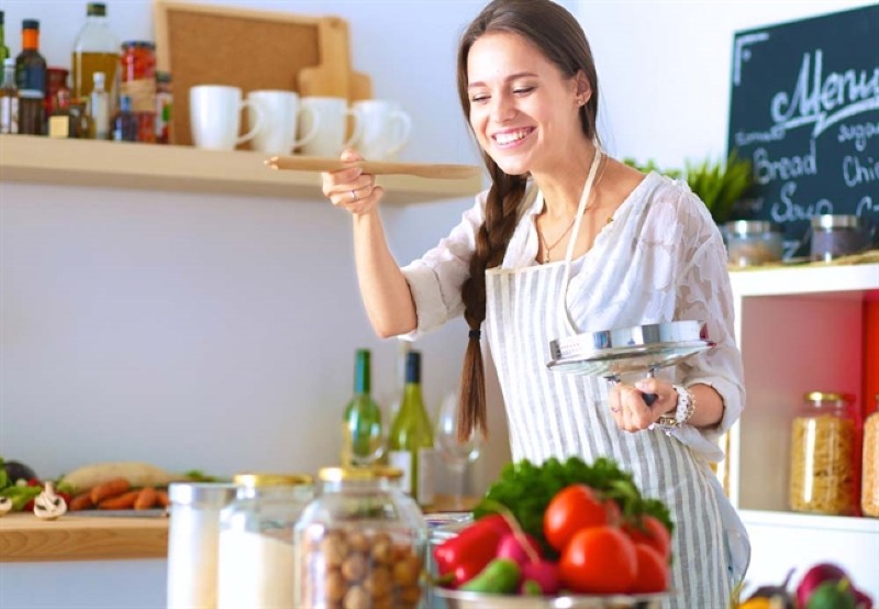 Top 7 chiếc tạp dề cho chị em Eva tốt nhất 2021 8 Công dụng của tạp dề