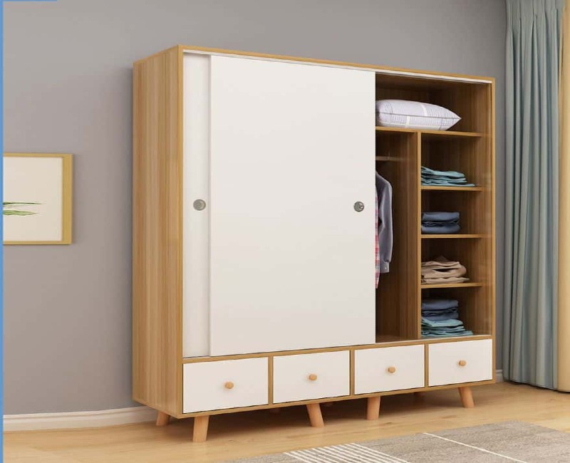 Top 5 chiếc tủ quần áo tốt nhất 2021 6 Công dụng của tủ đựng quần áo