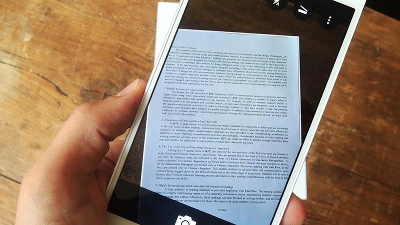 Scan là gì? Bật mí công dụng của Scan 3 Dễ dàng Scan tài liệu bằng điện thoại