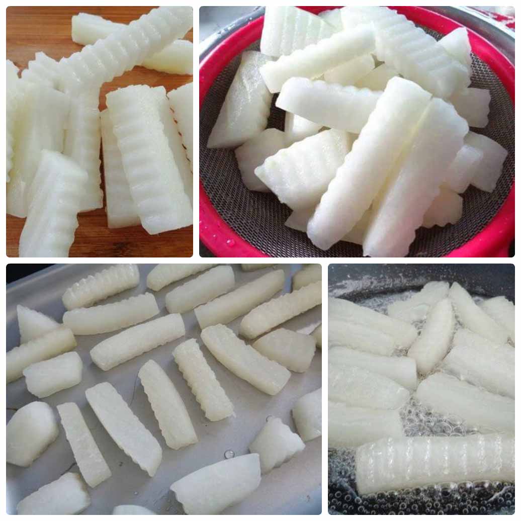 Cách làm mứt bí thơm ngon tại nhà cho ngày tết cổ truyền 2 Hướng dẫn cách làm mứt bí đạt chuẩn