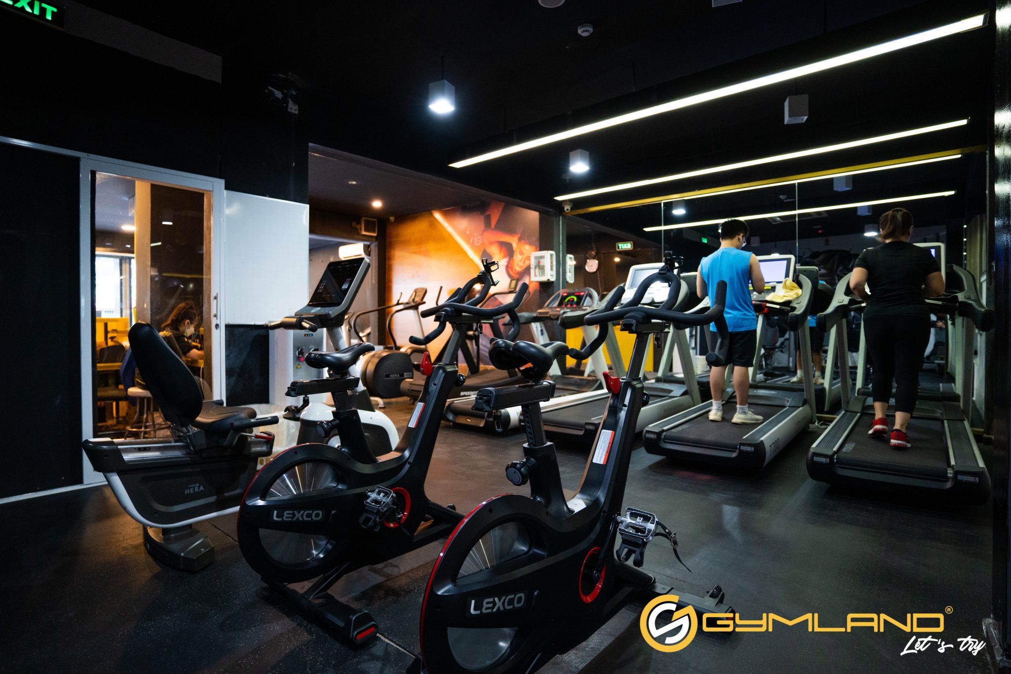 Top 11 phòng tập gym quận 3 chất lượng 1 Top 11 phòng tập gym quận 3 chất lượng - 1