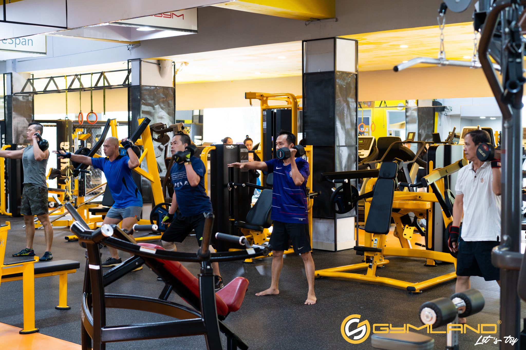 Top 11 phòng tập gym quận 3 chất lượng 3 Top 11 phòng tập gym quận 3 chất lượng - 3