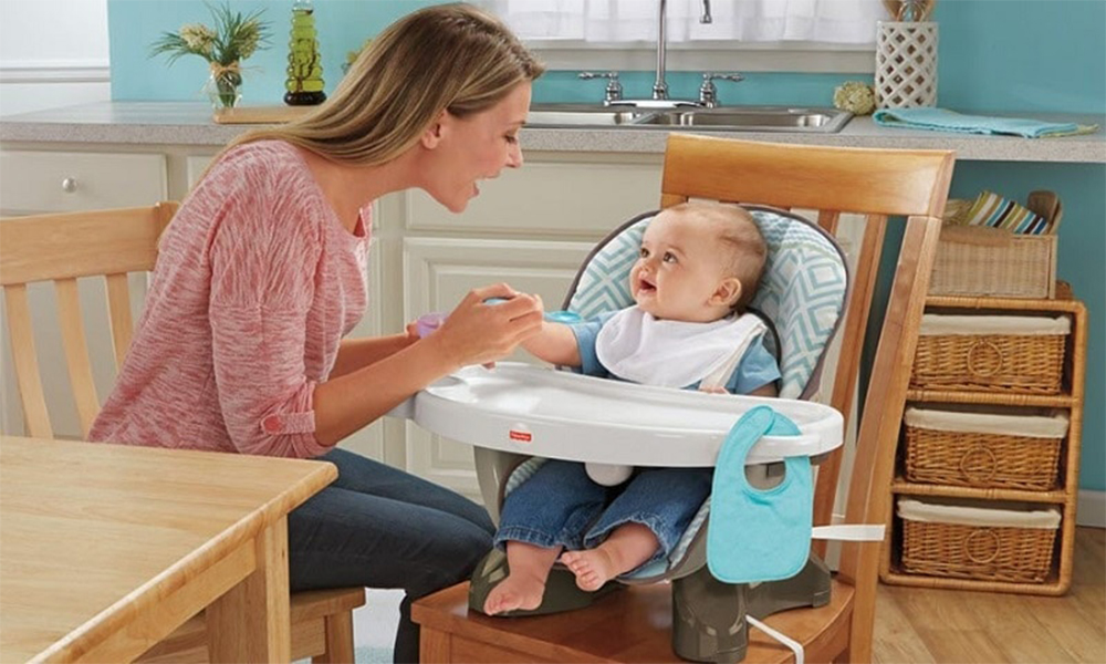 Top 8 ghế ăn dặm cho bé tốt nhất 2021 14 Ghế ăn ngả ra nhiều nấc