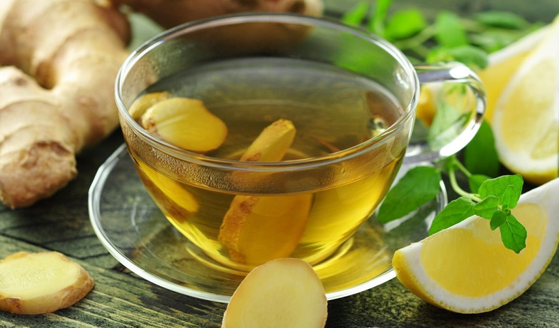 7 cách giảm mỡ bụng bằng gừng hiệu quả nhanh 2 Giảm mỡ bụng bằng nước gừng tươi