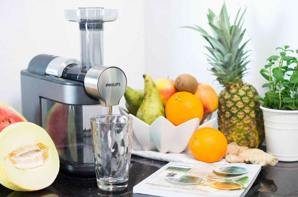 Máy ép chậm Philips có tốt không?