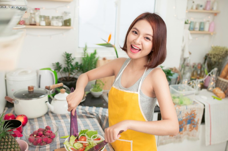 Top 7 chiếc tạp dề cho chị em Eva tốt nhất 2021 10 Kinh nghiệm chọn mua tạp dề