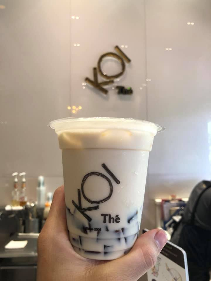 Top 10 quán trà sữa “XỊN XÒ” tại quận 2 5 Top 10 quán trà sữa “XỊN XÒ” tại quận 2 - 5