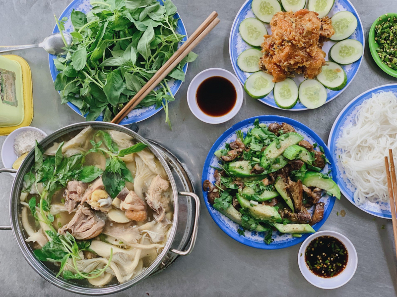 Top 10 quán ăn ngon quận 3 xuất thần tại 1 Top 10 quán ăn ngon quận 3 xuất thần tại - 1