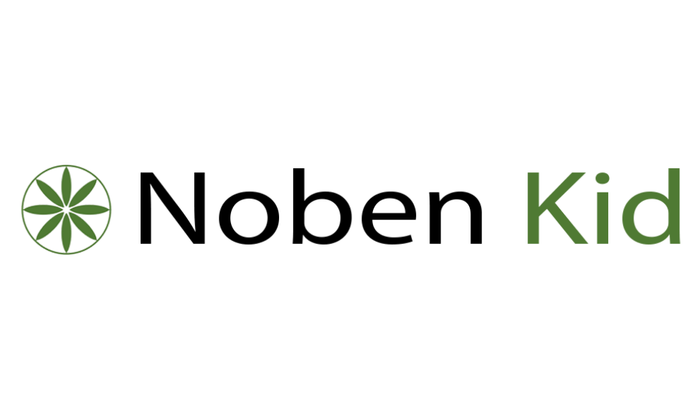 Review Cốm trí não Noben Kid có hiệu quả không? 1 Logo Noben Kid