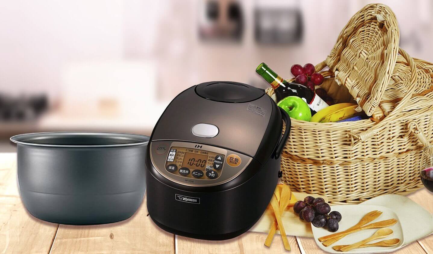 Top 7 nồi cơm điện tách đường đáng dùng nhất năm 2021 12 Lưu ý khi chọn mua nồi cơm điện tách đường
