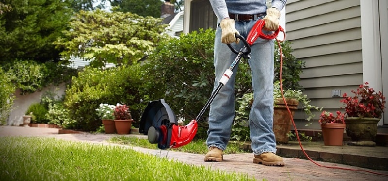 Bật mí kinh nghiệm chọn mua máy cắt cỏ cầm tay phù hợp