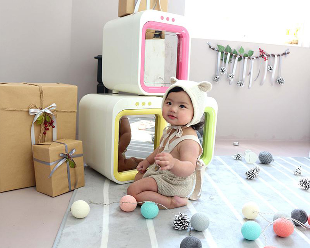 Top 5 máy tiệt trùng bình sữa tốt nhất 2021 8 Máy tiệt trùng sấy khô