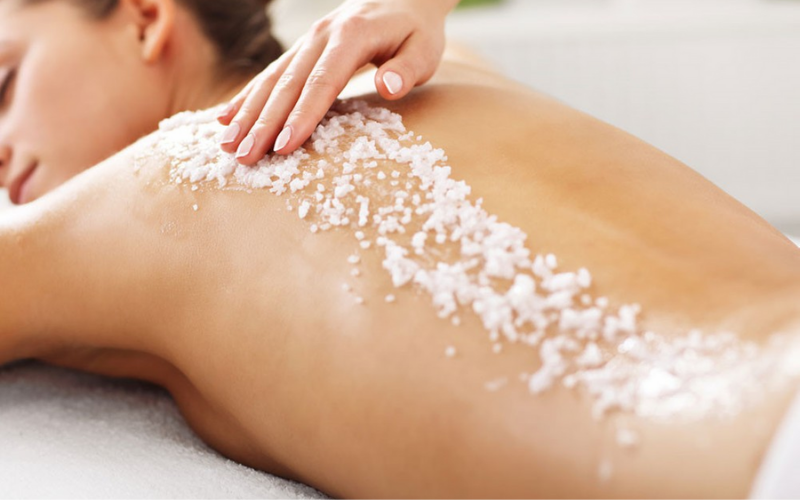 Hướng dẫn sử dụng muối tắm đúng cách để cho hiệu quả cao