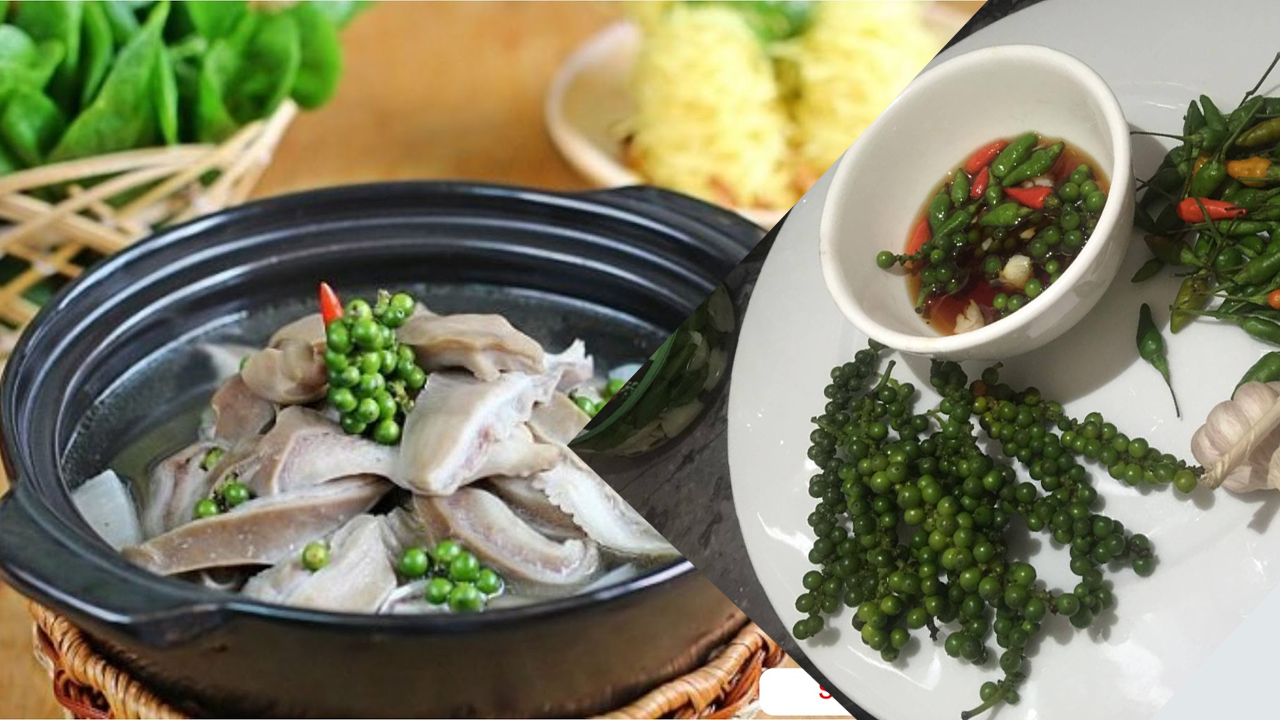 Kinh nghiệm nấu bao tử hầm tiêu ngon