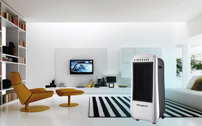 Top 5 quạt điều hòa tốt nhất 2021 8 Những lưu ý khi mua quạt điều hoà