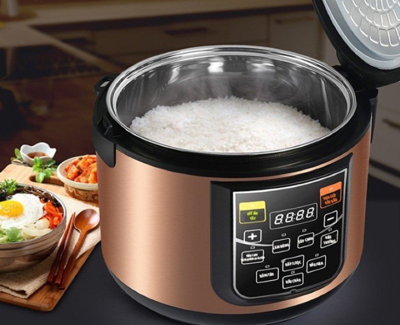 Top 7 nồi cơm điện tách đường đáng dùng nhất năm 2021 9 Nồi cơm điện tách đường là gì?