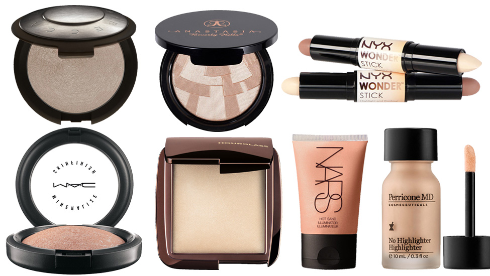 Top 5 phấn highlight đáng để trải nghiệm nhất 2021 8 Cách chọn phấn highlight phù hợp
