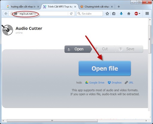 5 phần mềm cắt ghép nhạc tốt nhất 2020 3 Phần mềm ghép nhạc online MP3 Cutter