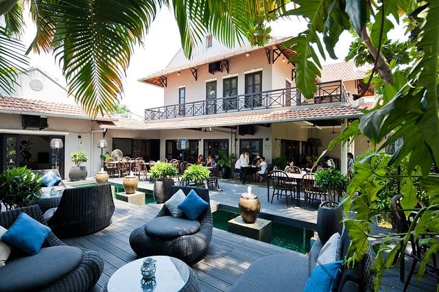 Top 10 quán cà phê quận 2 đẹp tuyệt đối đừng bỏ qua 4 Quán cà phê MAD House quận 2