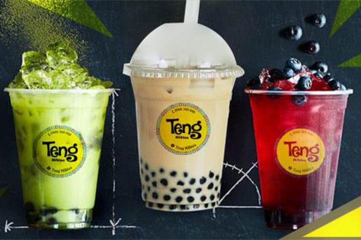 Top 10 quán trà sữa “XỊN XÒ” tại quận 2 8 Top 10 quán trà sữa “XỊN XÒ” tại quận 2 - 8