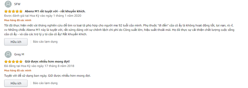 Review tã dán Abri-Form Premium có hoàn hảo như lời quảng cáo? 8 review của khách hàng