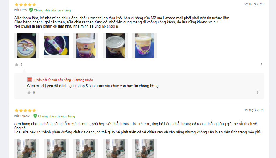Review chi tiết sữa trẻ em Colos Multi 100 Plus - có đáng mua không? - 3