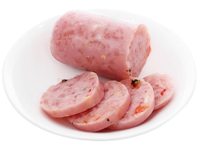 Sơ chế nguyên liệu làm món nem