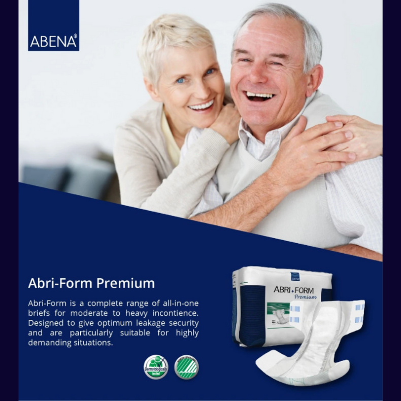 Review tã dán Abri-Form Premium có hoàn hảo như lời quảng cáo? 4 Abri–form Premium dành cho những người thiếu tự chủ bài tiết