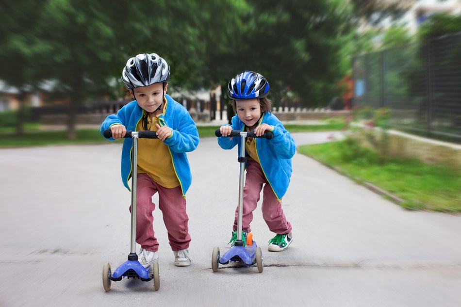 Top 5 xe trượt Scooter tốt nhất dành cho bé 2021 6 Vì sao nên sắm xe trượt Scooter cho bé?
