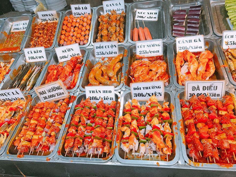 Top 10 các quán ăn quận 2 từ sang chảnh đến bình dân - 2