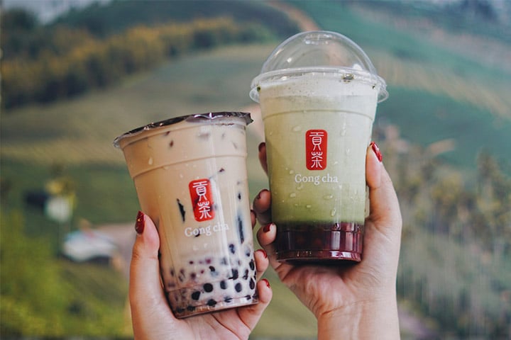 Top 10 quán trà sữa “XỊN XÒ” tại quận 2 2 Top 10 quán trà sữa “XỊN XÒ” tại quận 2 - 2